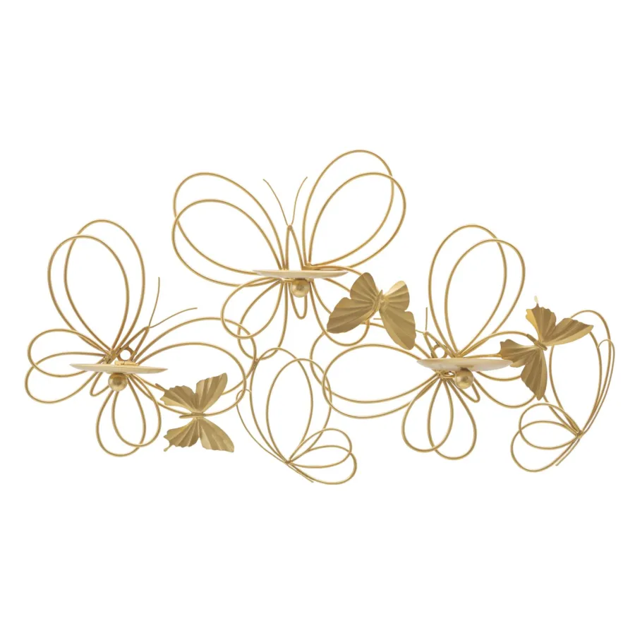 P/CAND DA ŚCIANY MOTYLE 61 12 34 cm